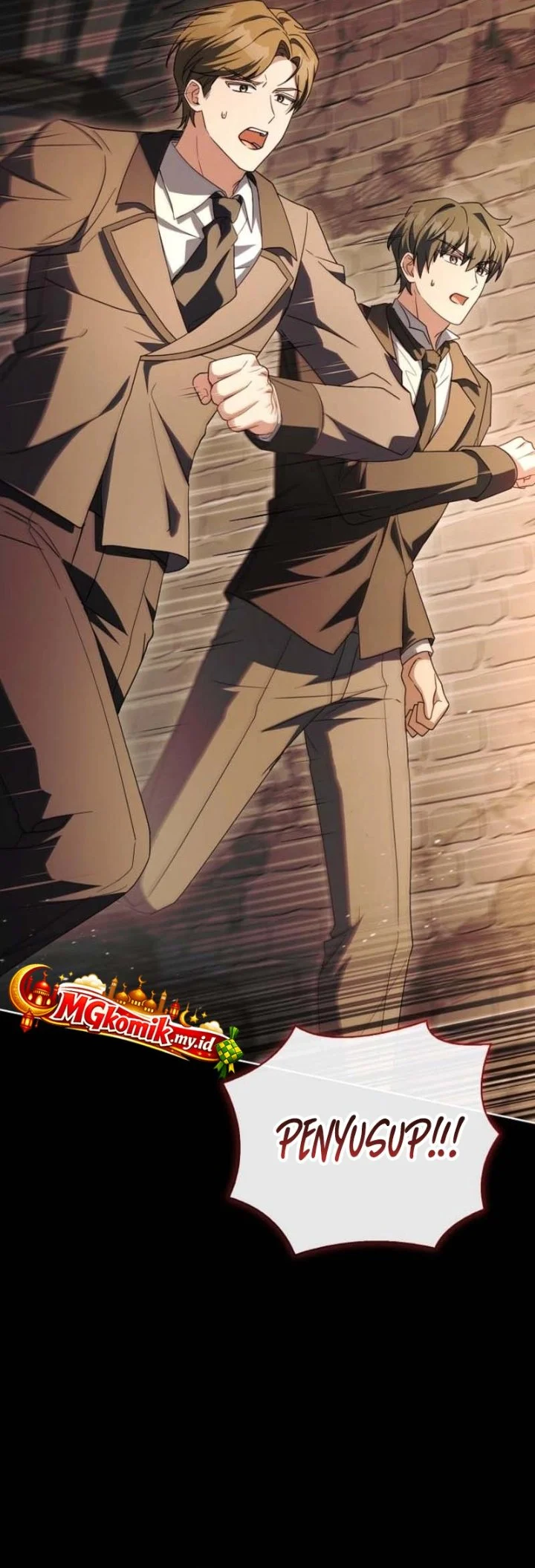 The Father and the Daughter Chapter 54 Gambar 8