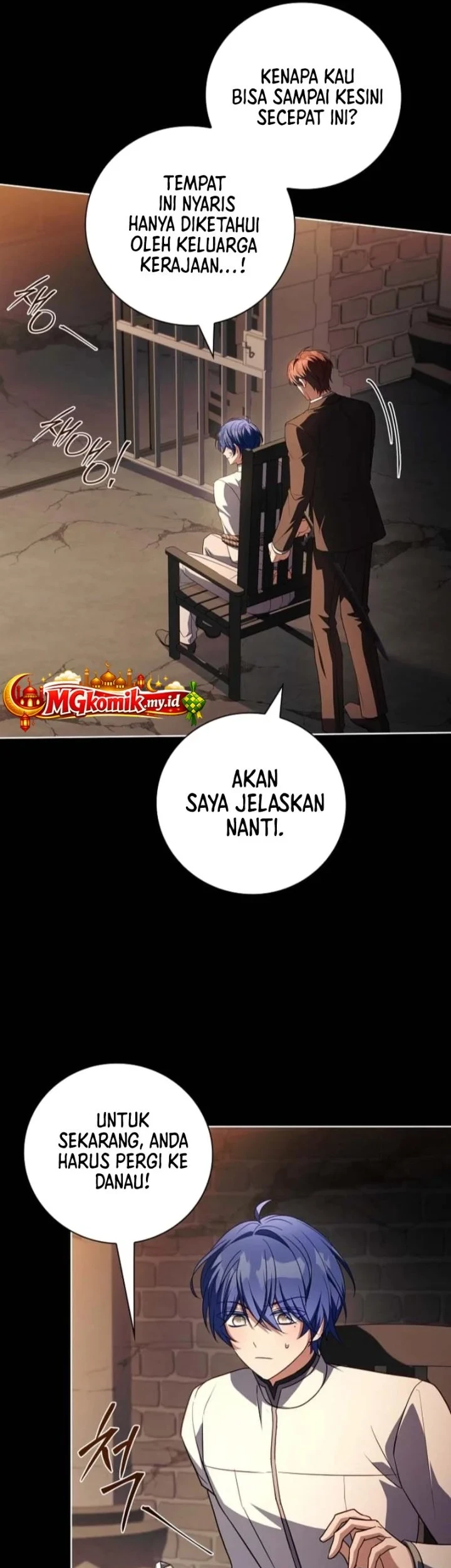 The Father and the Daughter Chapter 54 Gambar 14