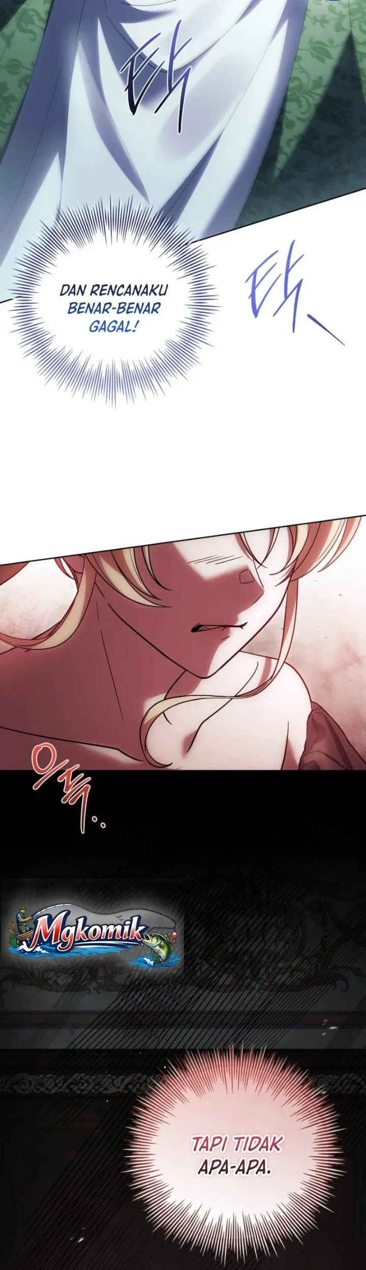 The Father and the Daughter Chapter 55 Gambar 27