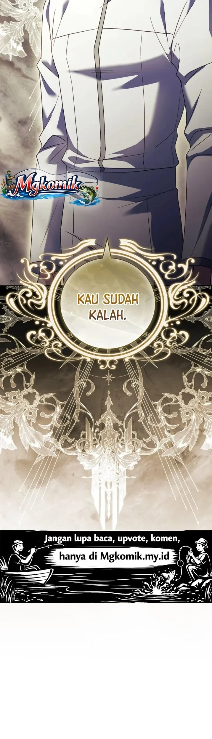 The Father and the Daughter Chapter 55 Gambar 51
