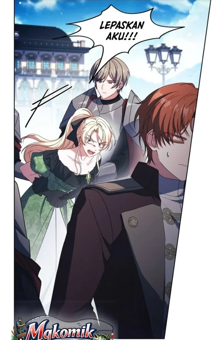 The Father and the Daughter Chapter 55 Gambar 54
