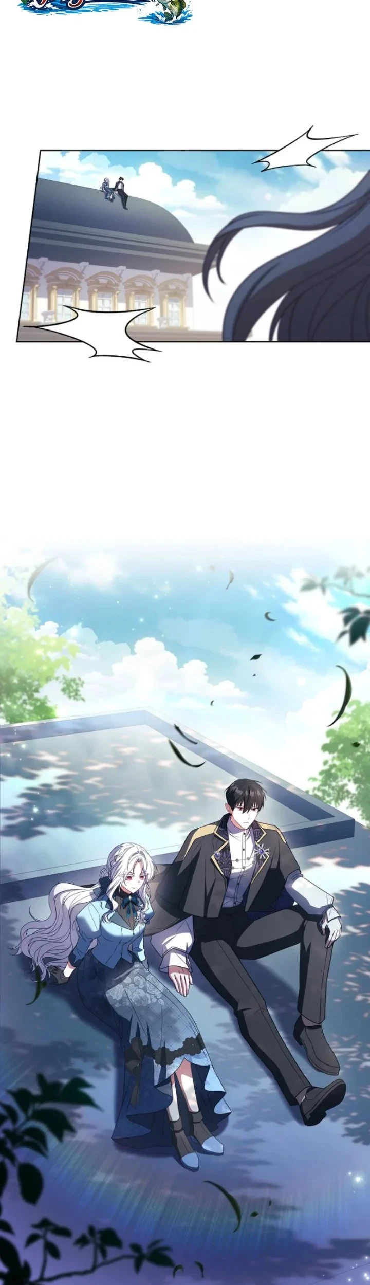The Father and the Daughter Chapter 55 Gambar 55