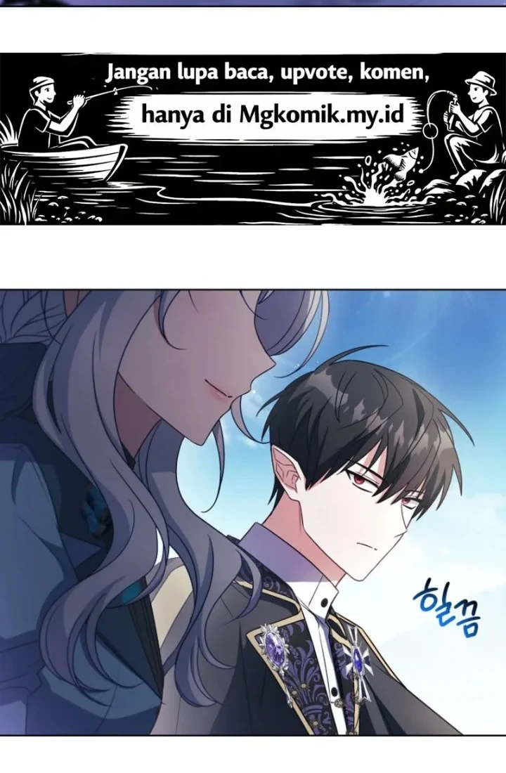 The Father and the Daughter Chapter 55 Gambar 56