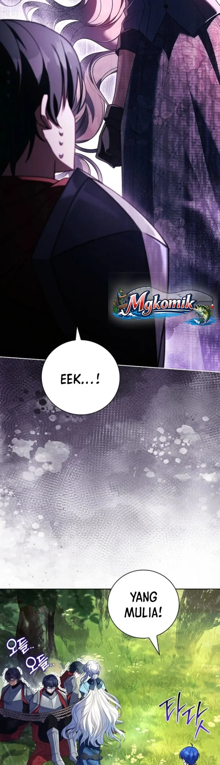 The Father and the Daughter Chapter 55 Gambar 3