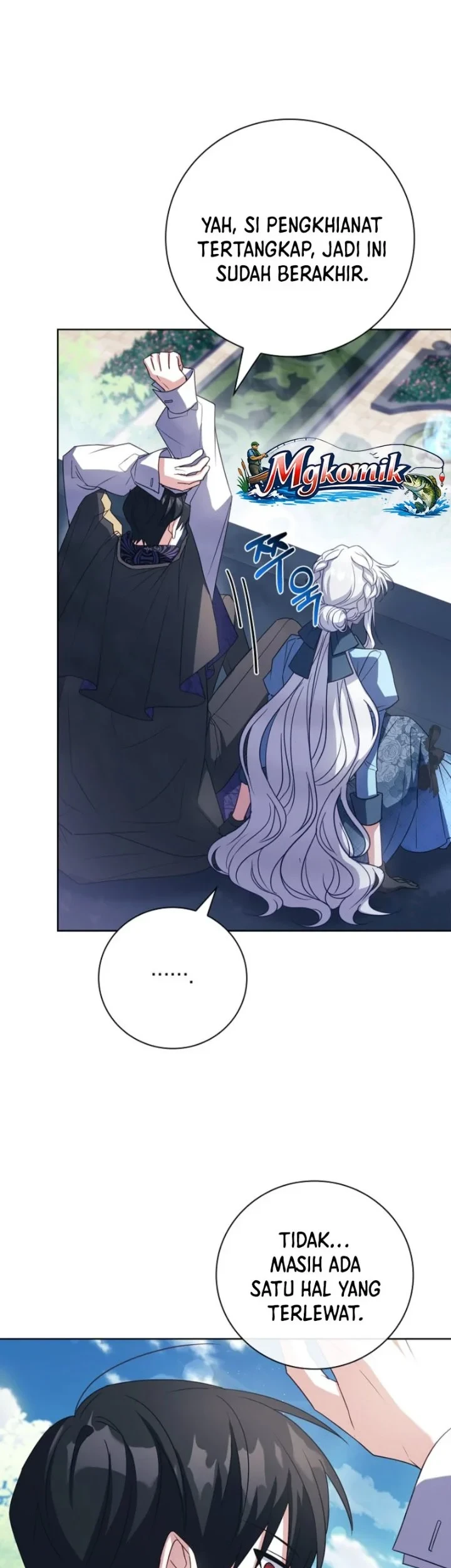 The Father and the Daughter Chapter 55 Gambar 59