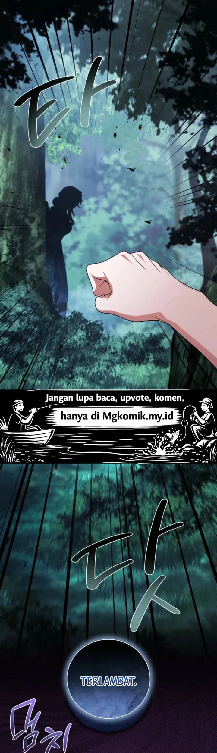 The Father and the Daughter Chapter 55 Gambar 67