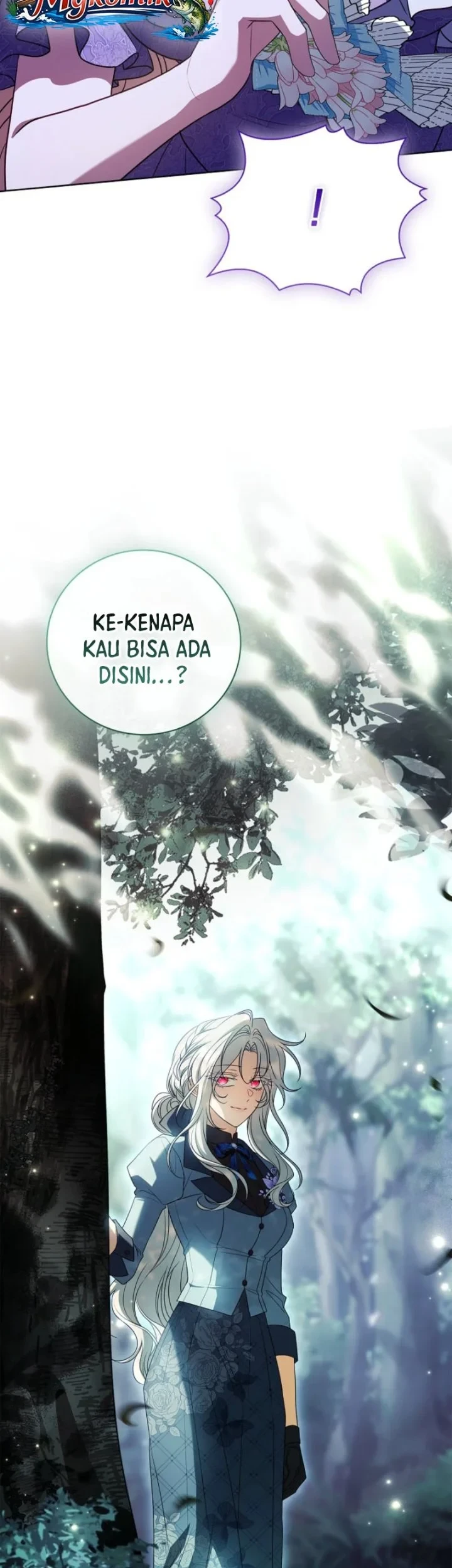 The Father and the Daughter Chapter 55 Gambar 69