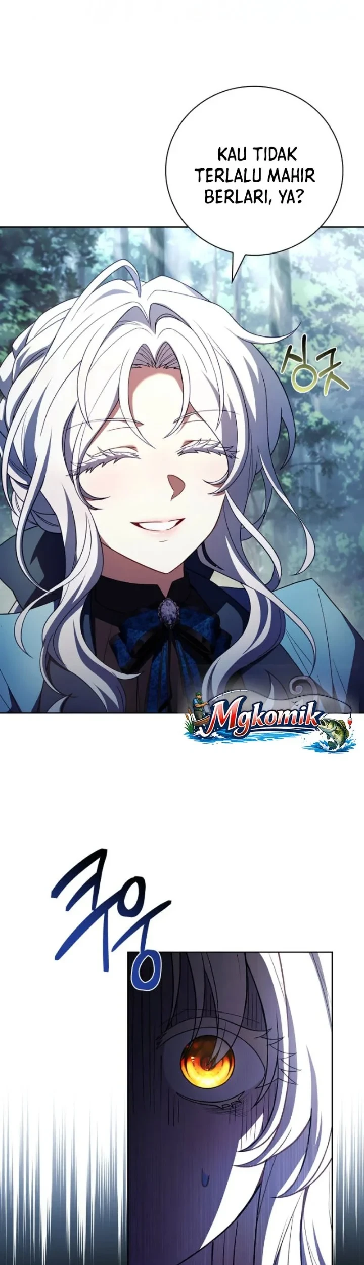The Father and the Daughter Chapter 55 Gambar 71
