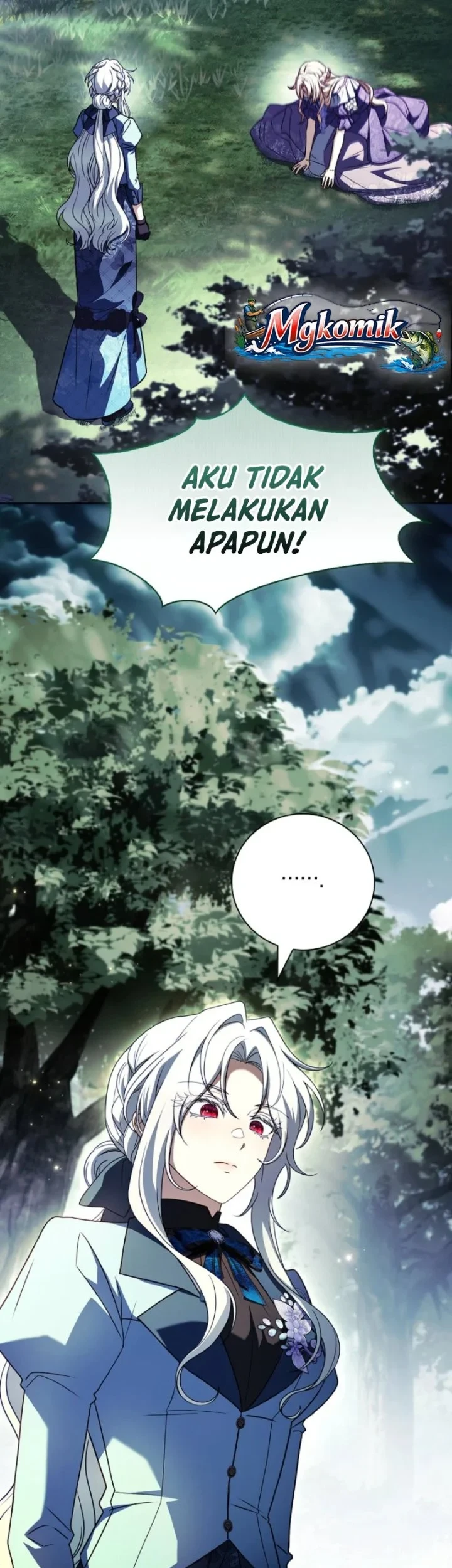 The Father and the Daughter Chapter 55 Gambar 73