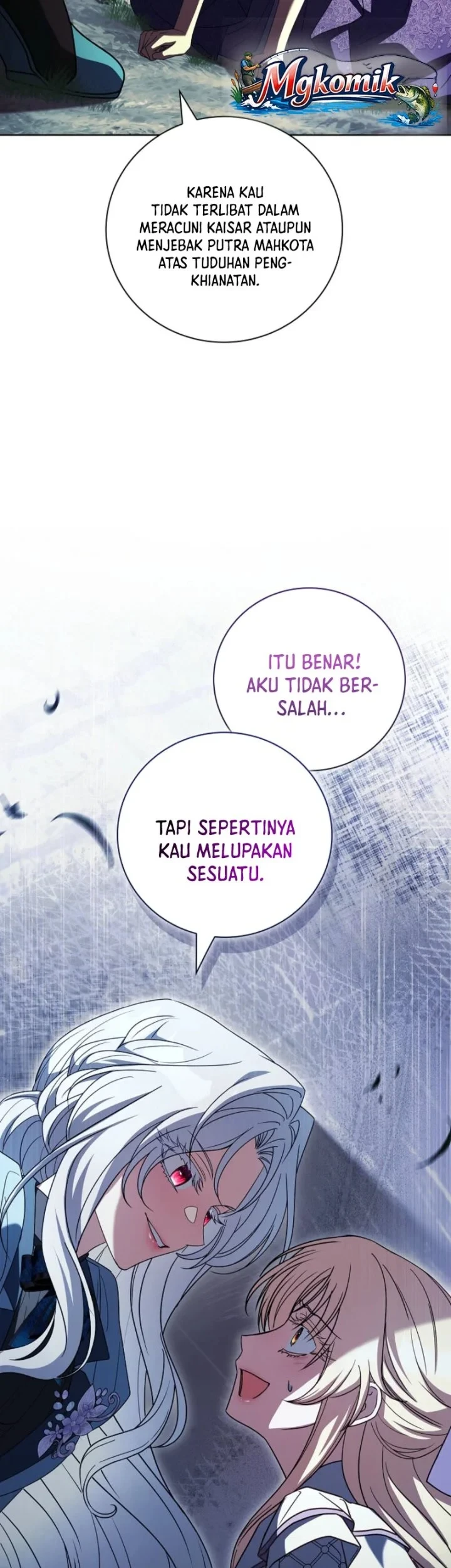 The Father and the Daughter Chapter 55 Gambar 75