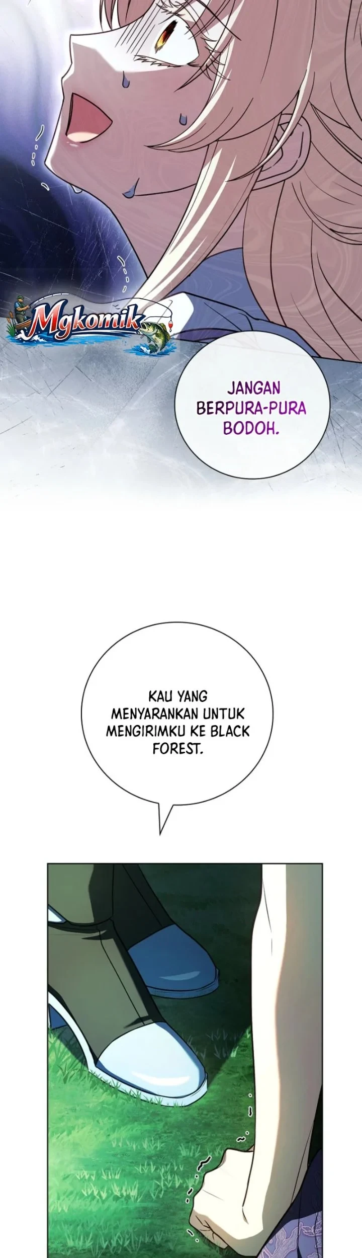 The Father and the Daughter Chapter 55 Gambar 77