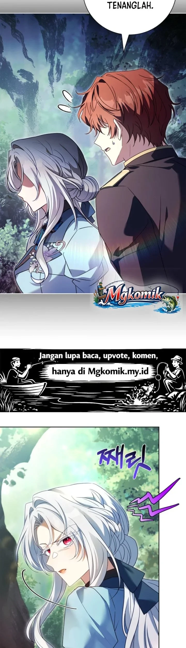 The Father and the Daughter Chapter 55 Gambar 5