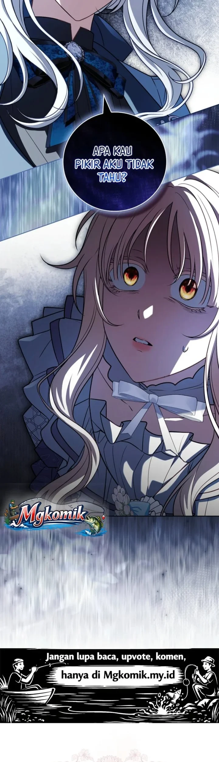 The Father and the Daughter Chapter 55 Gambar 79