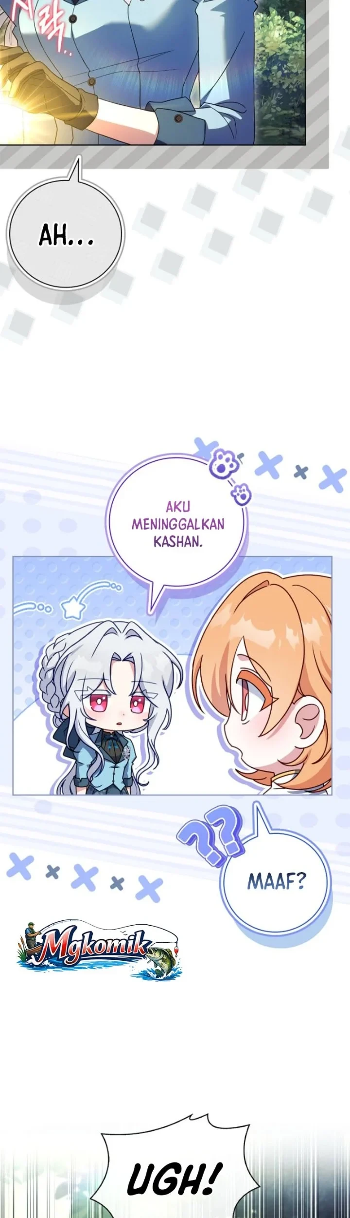 The Father and the Daughter Chapter 55 Gambar 11