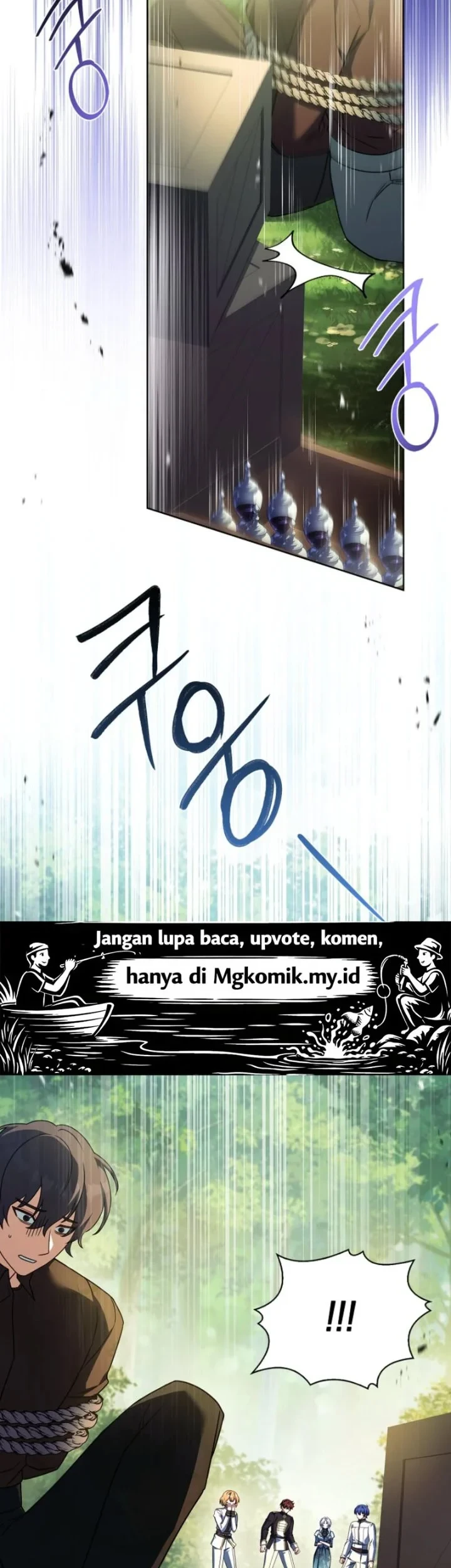 The Father and the Daughter Chapter 55 Gambar 15