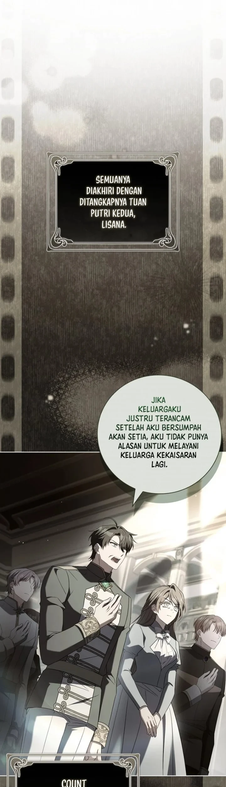 The Father and the Daughter Chapter 56 Gambar 19