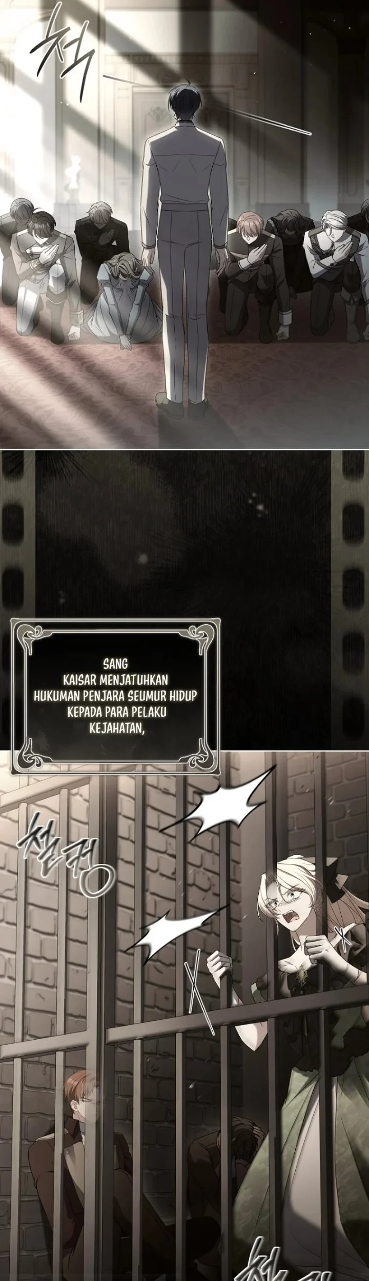 The Father and the Daughter Chapter 56 Gambar 21