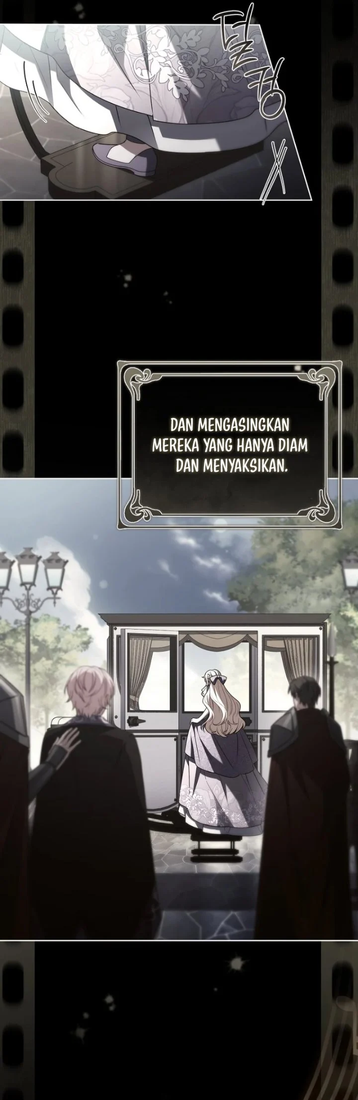 The Father and the Daughter Chapter 56 Gambar 23