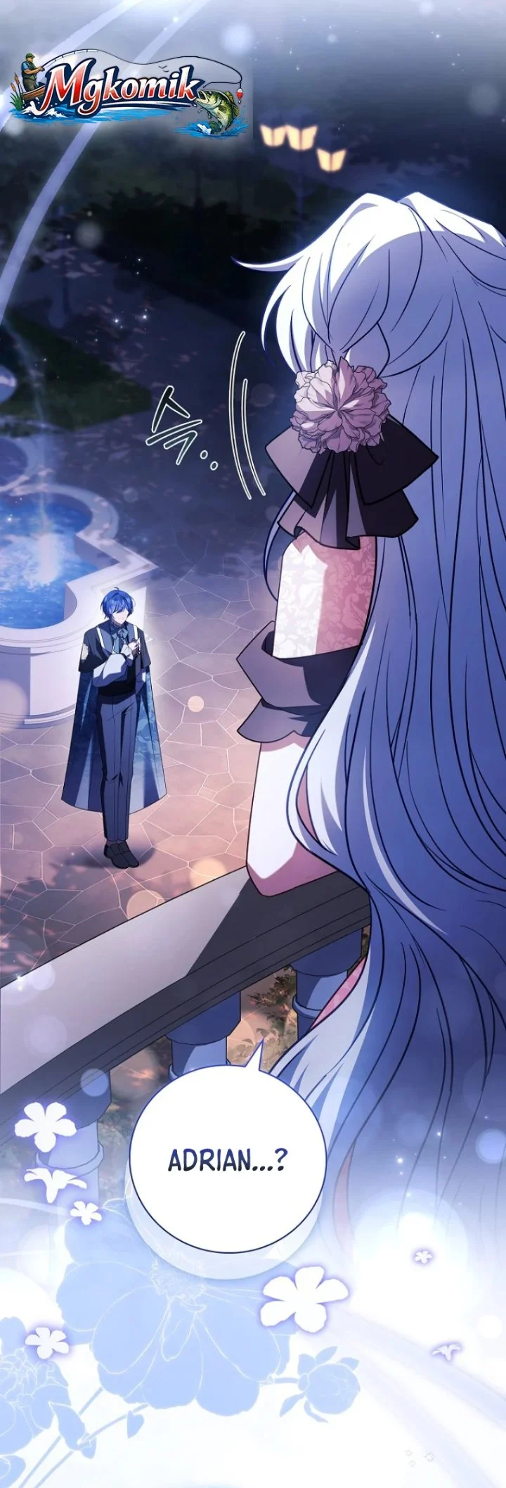 The Father and the Daughter Chapter 56 Gambar 28