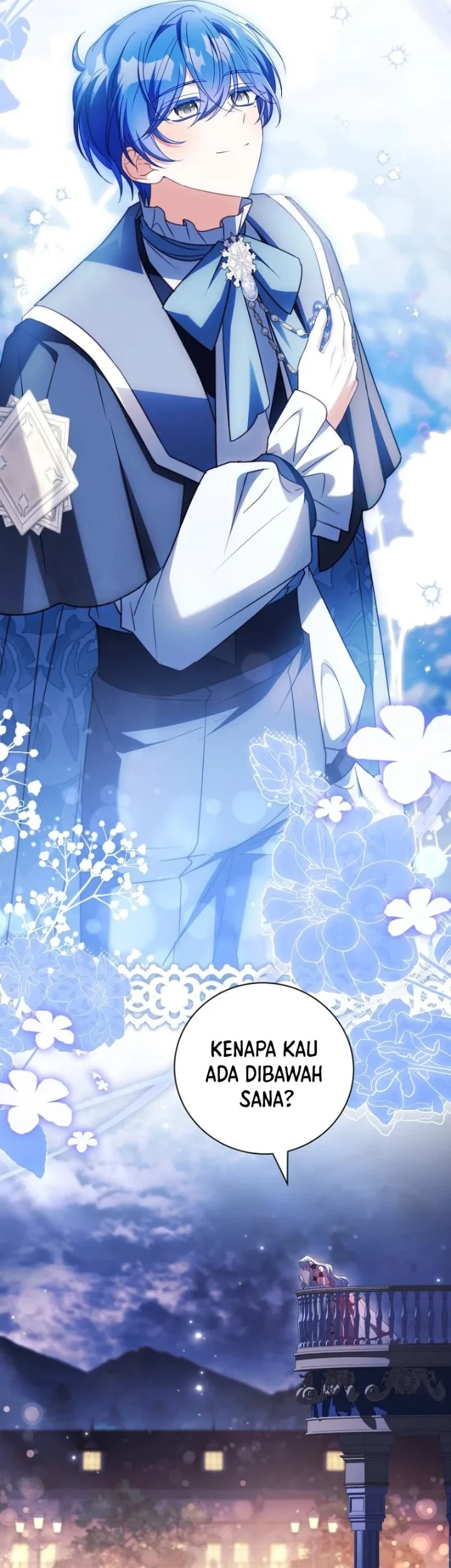The Father and the Daughter Chapter 56 Gambar 29