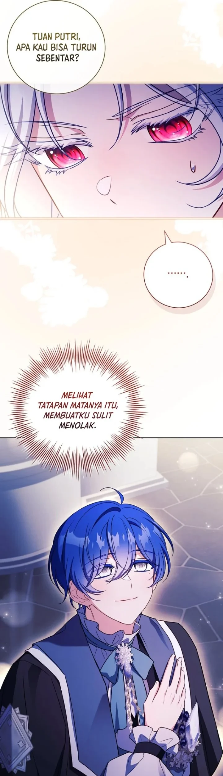 The Father and the Daughter Chapter 56 Gambar 33