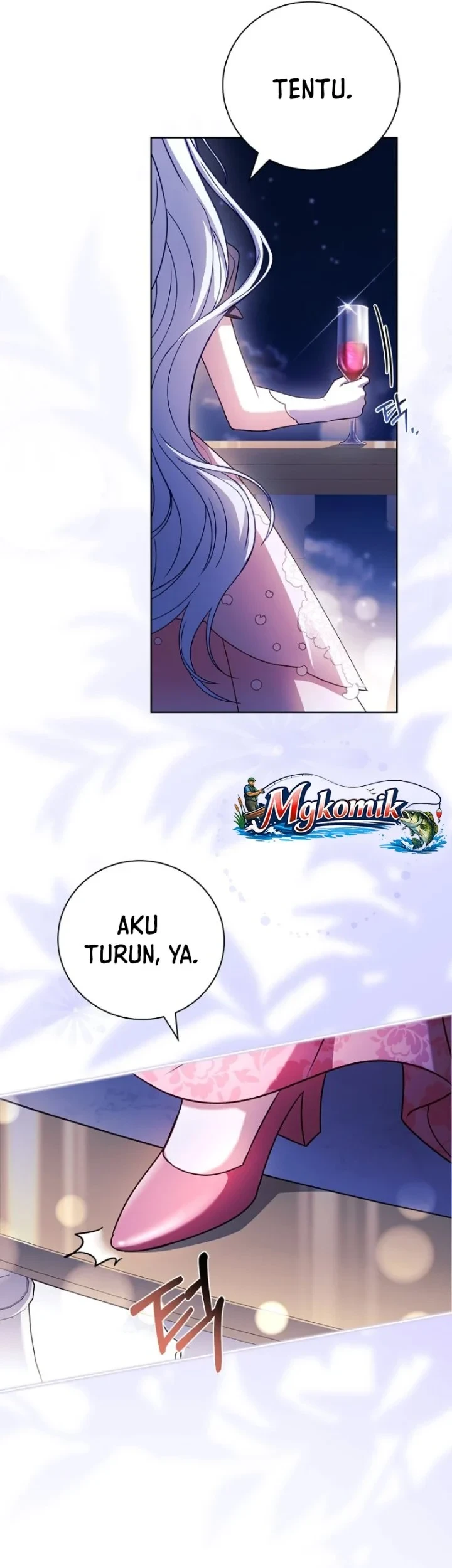 The Father and the Daughter Chapter 56 Gambar 35