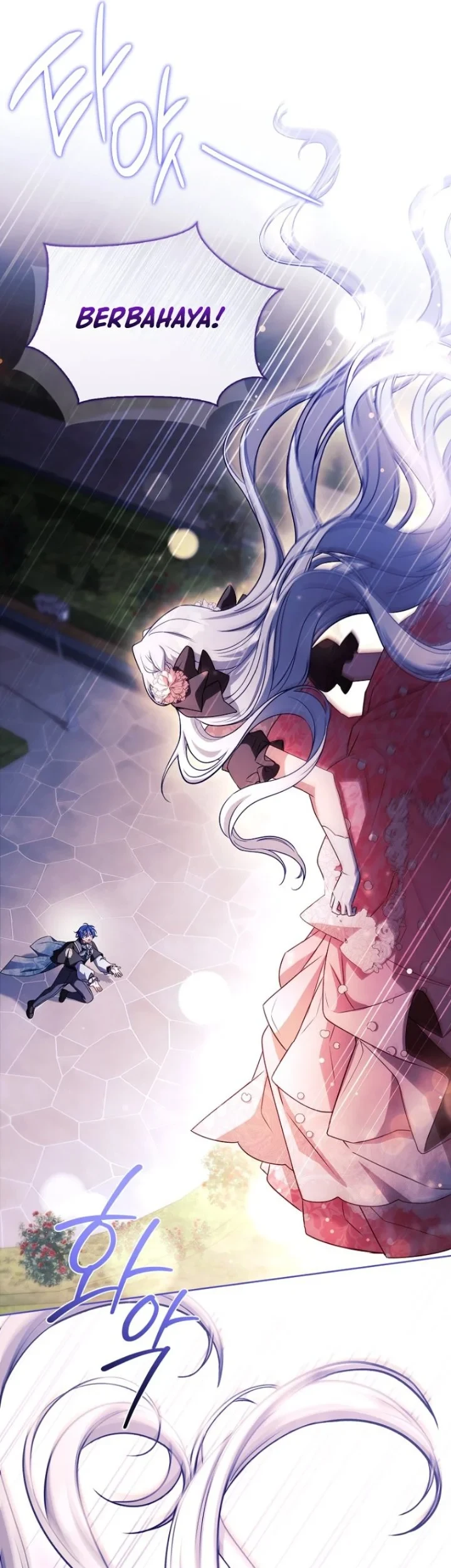The Father and the Daughter Chapter 56 Gambar 37