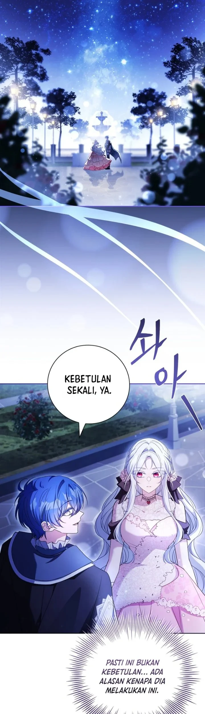 The Father and the Daughter Chapter 56 Gambar 45