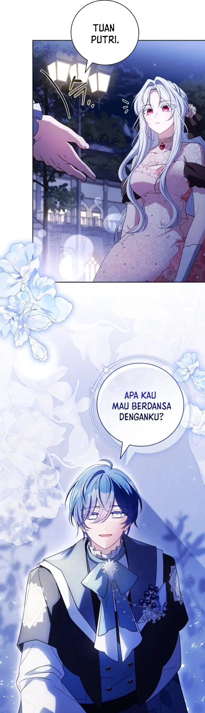The Father and the Daughter Chapter 56 Gambar 47