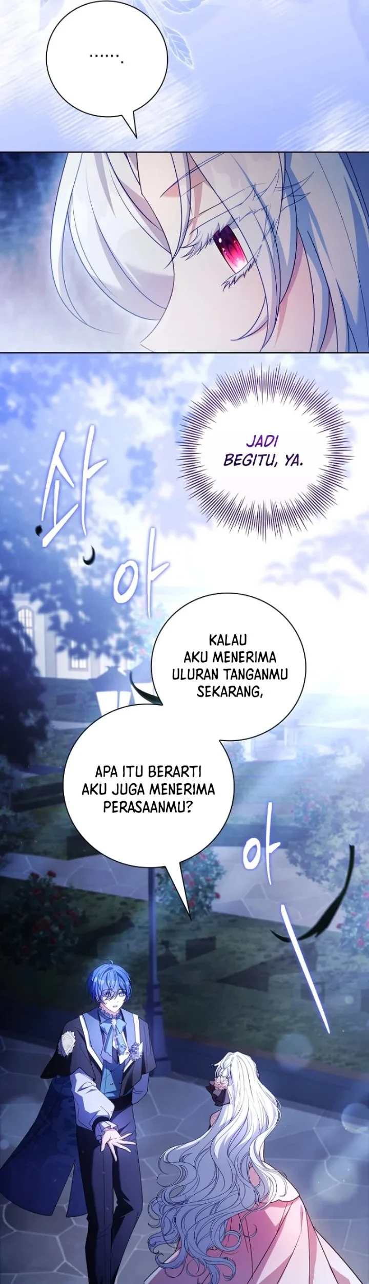 The Father and the Daughter Chapter 56 Gambar 49