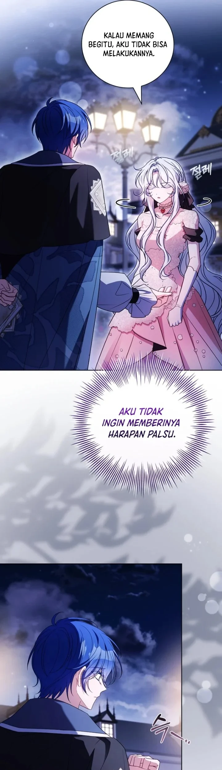 The Father and the Daughter Chapter 56 Gambar 51