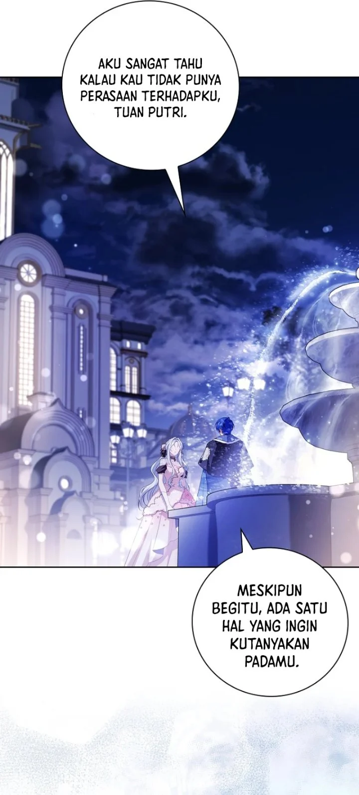 The Father and the Daughter Chapter 56 Gambar 53