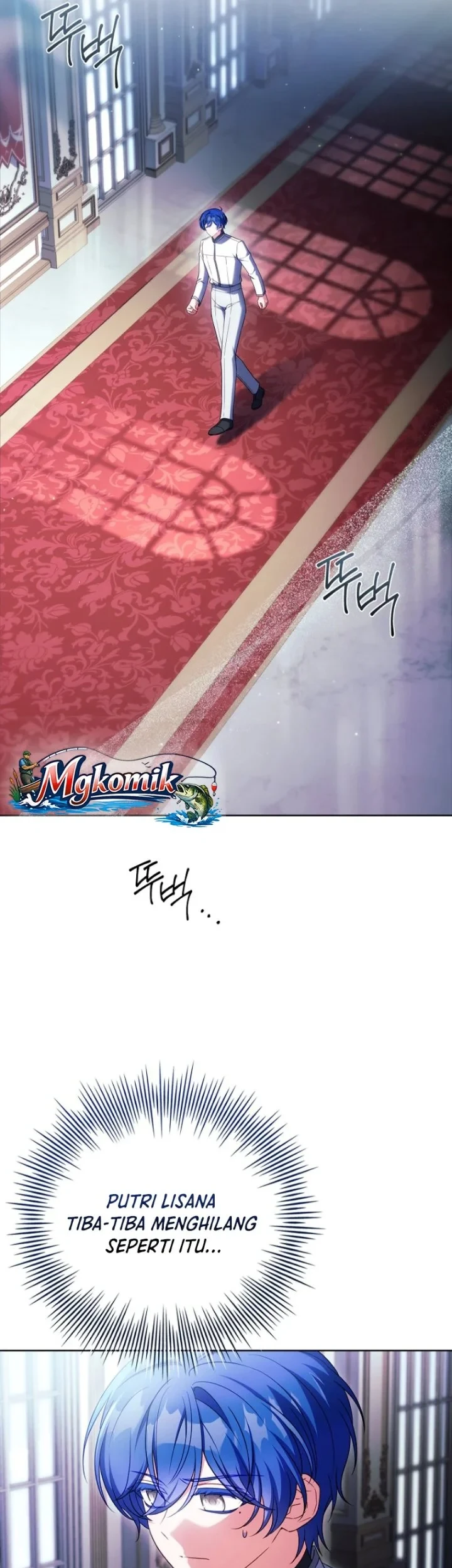 The Father and the Daughter Chapter 56 Gambar 3