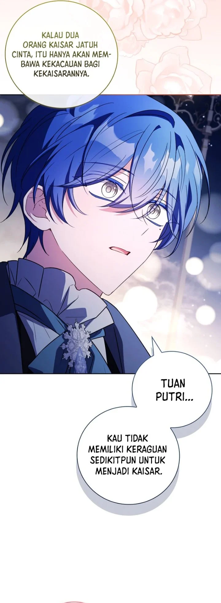 The Father and the Daughter Chapter 56 Gambar 59