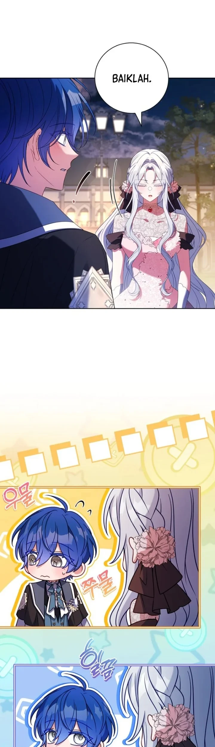 The Father and the Daughter Chapter 56 Gambar 66