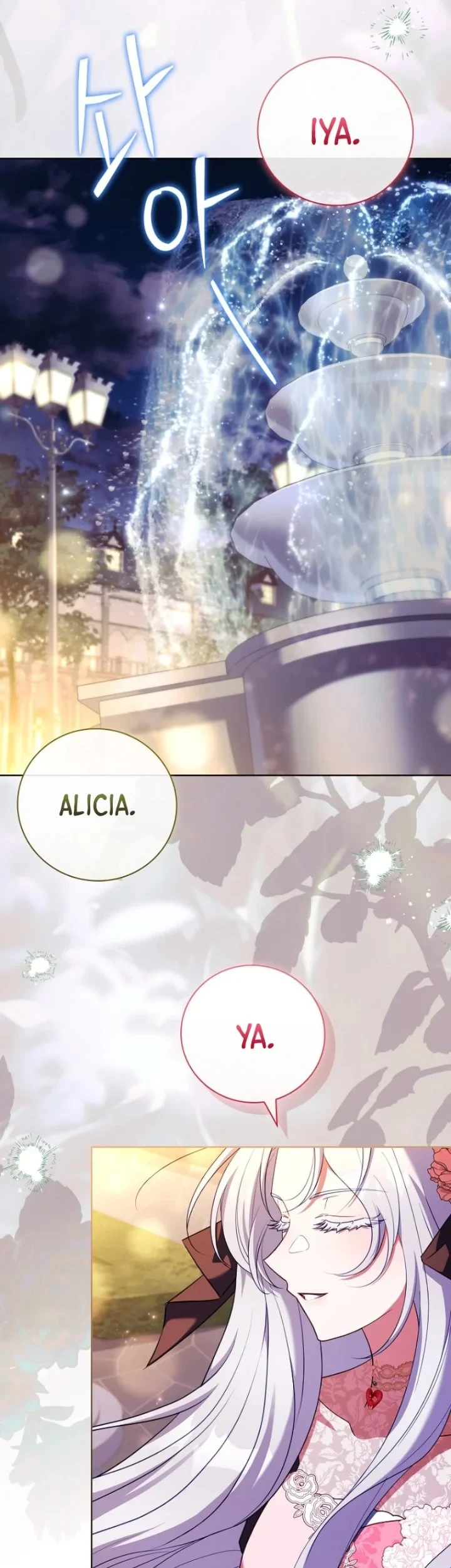 The Father and the Daughter Chapter 56 Gambar 70