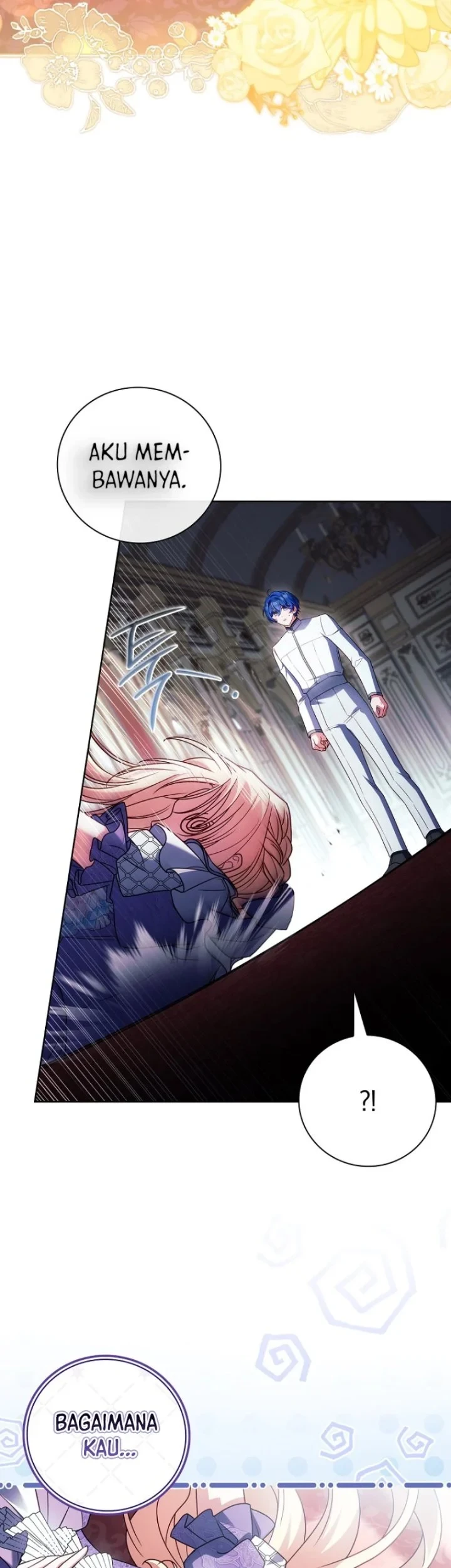 The Father and the Daughter Chapter 56 Gambar 7