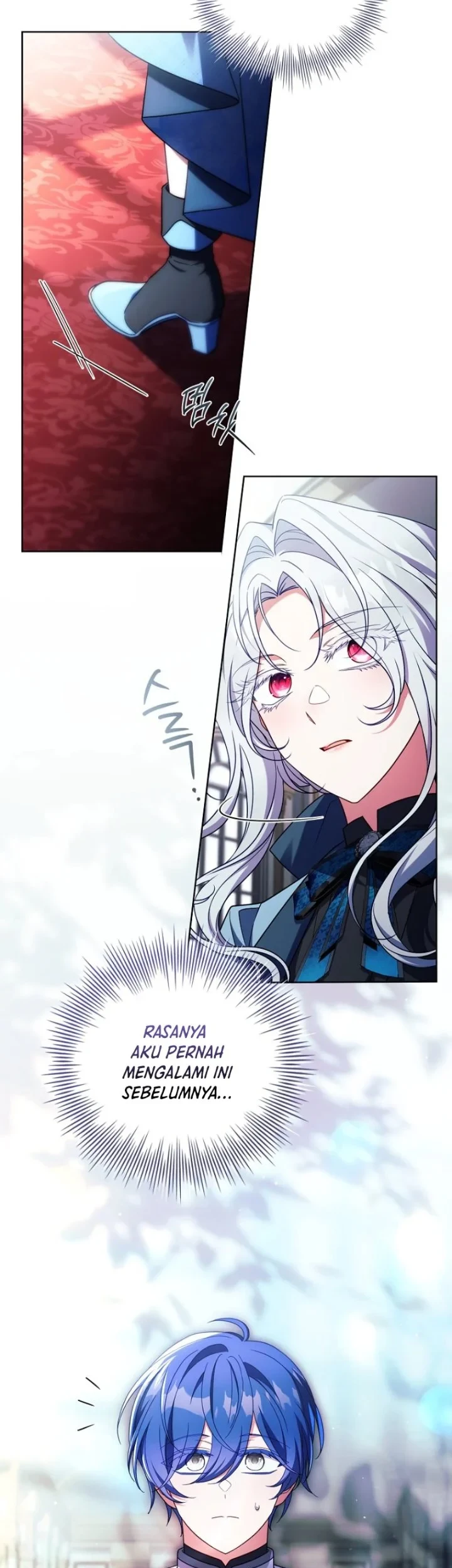 The Father and the Daughter Chapter 56 Gambar 11