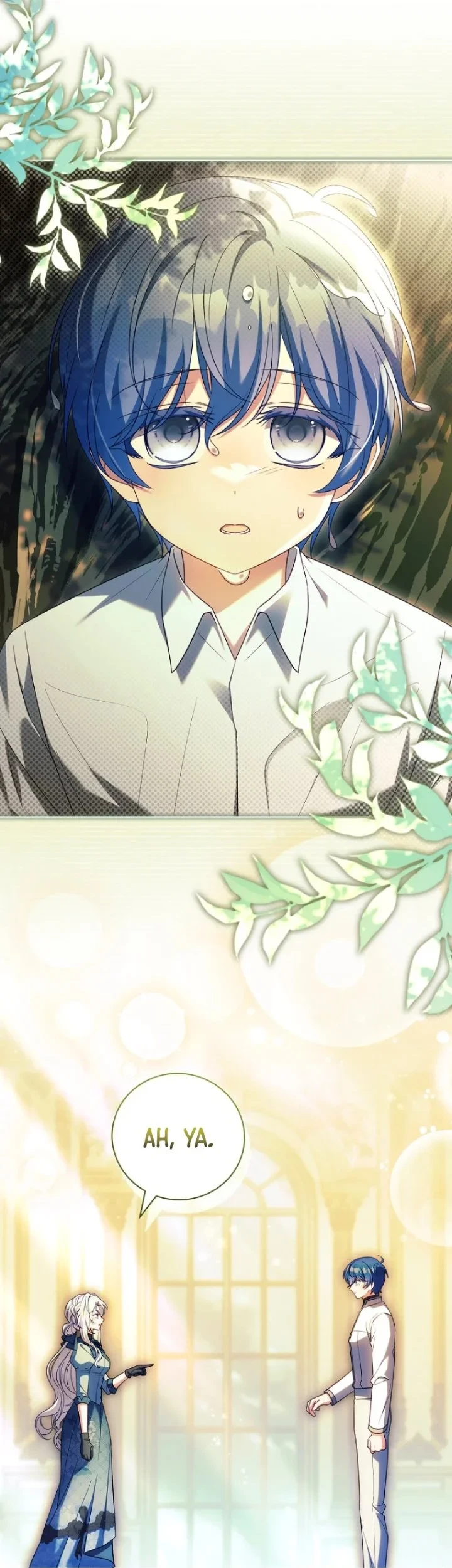 The Father and the Daughter Chapter 56 Gambar 13