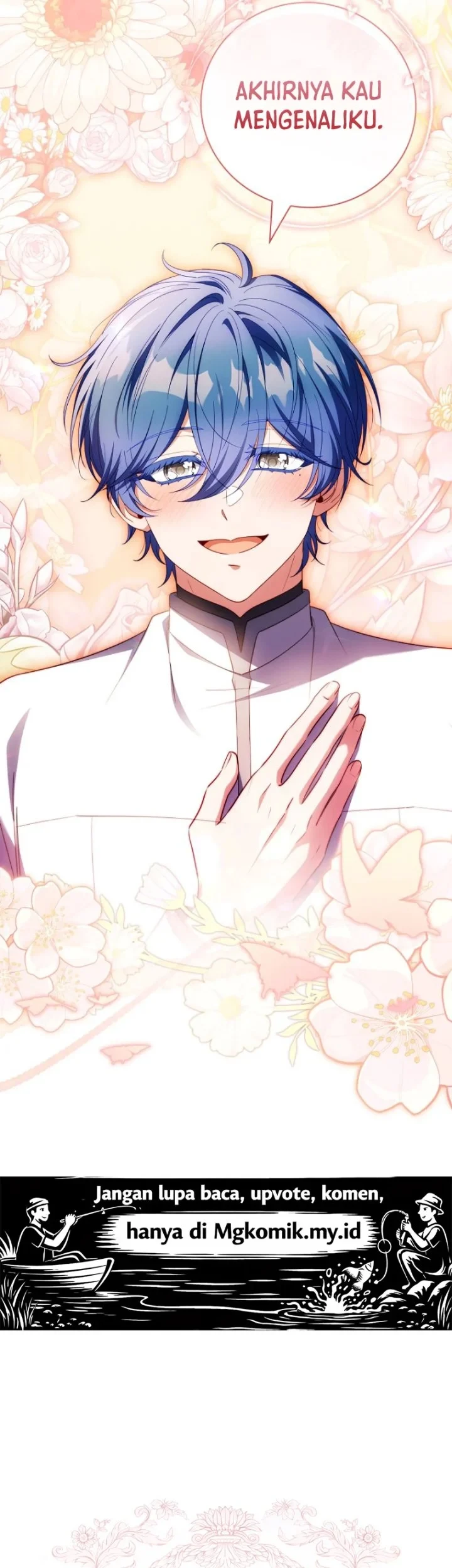 The Father and the Daughter Chapter 56 Gambar 17