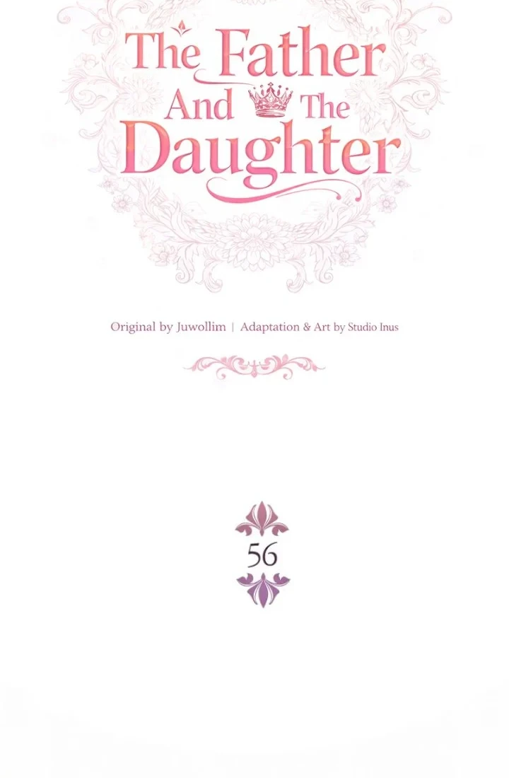 The Father and the Daughter Chapter 56 Gambar 18