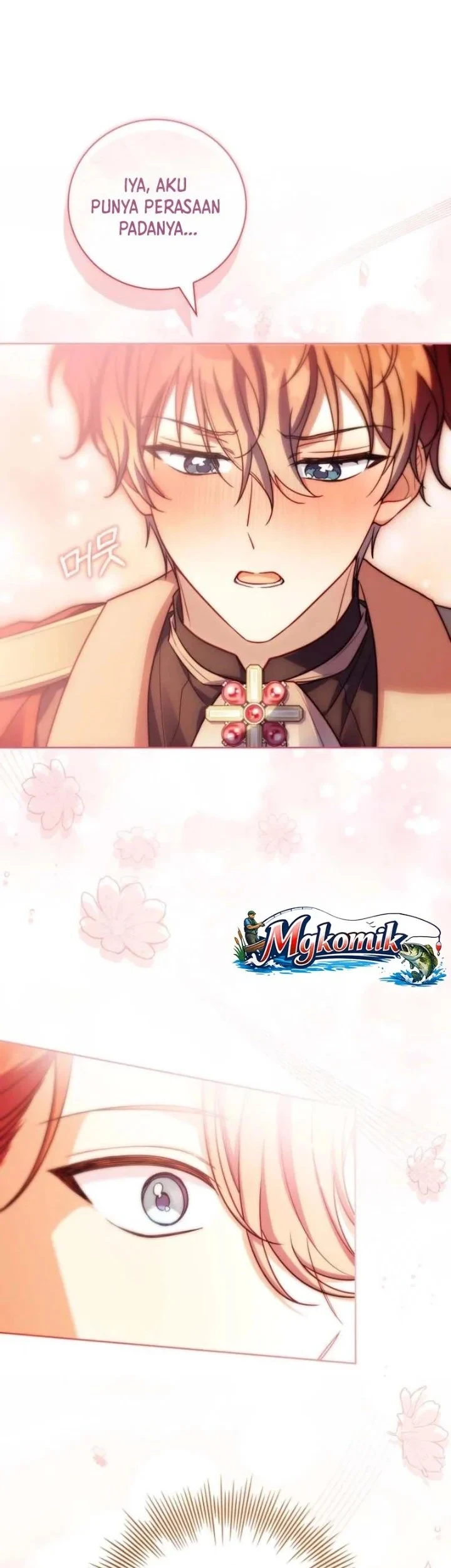 The Father and the Daughter Chapter 57 Gambar 21