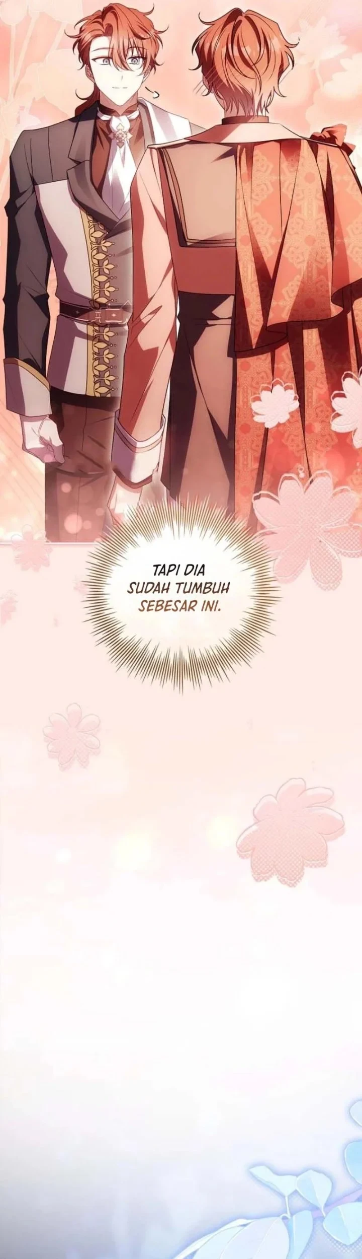 The Father and the Daughter Chapter 57 Gambar 23