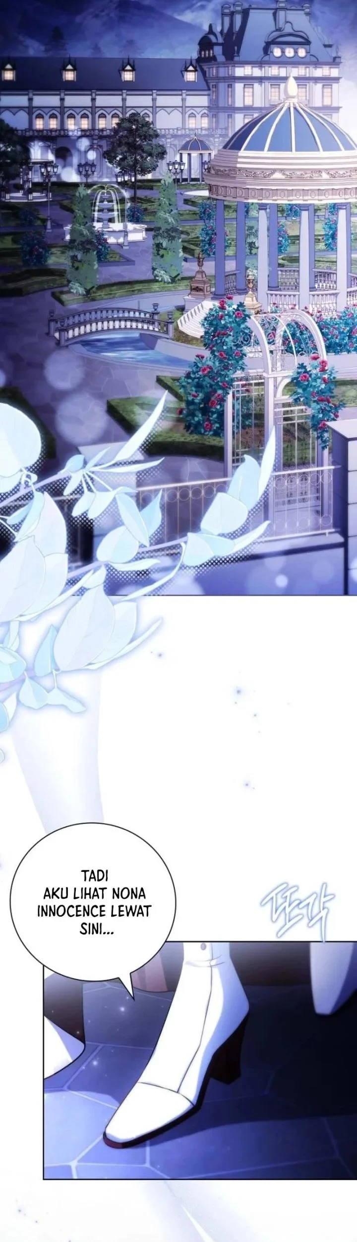 The Father and the Daughter Chapter 57 Gambar 25