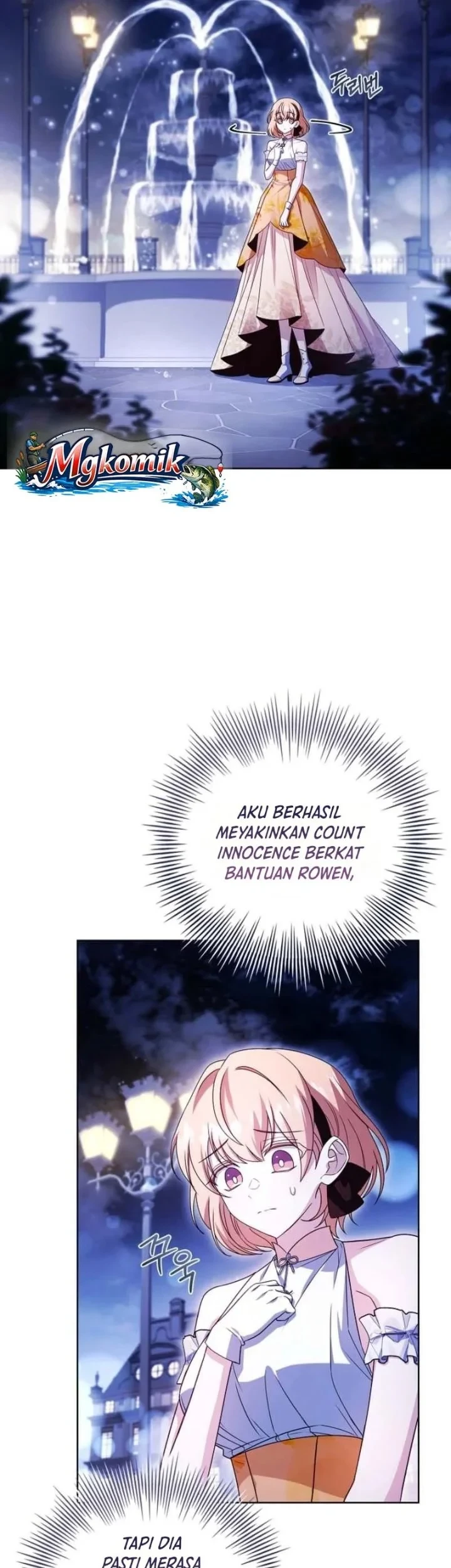 The Father and the Daughter Chapter 57 Gambar 27