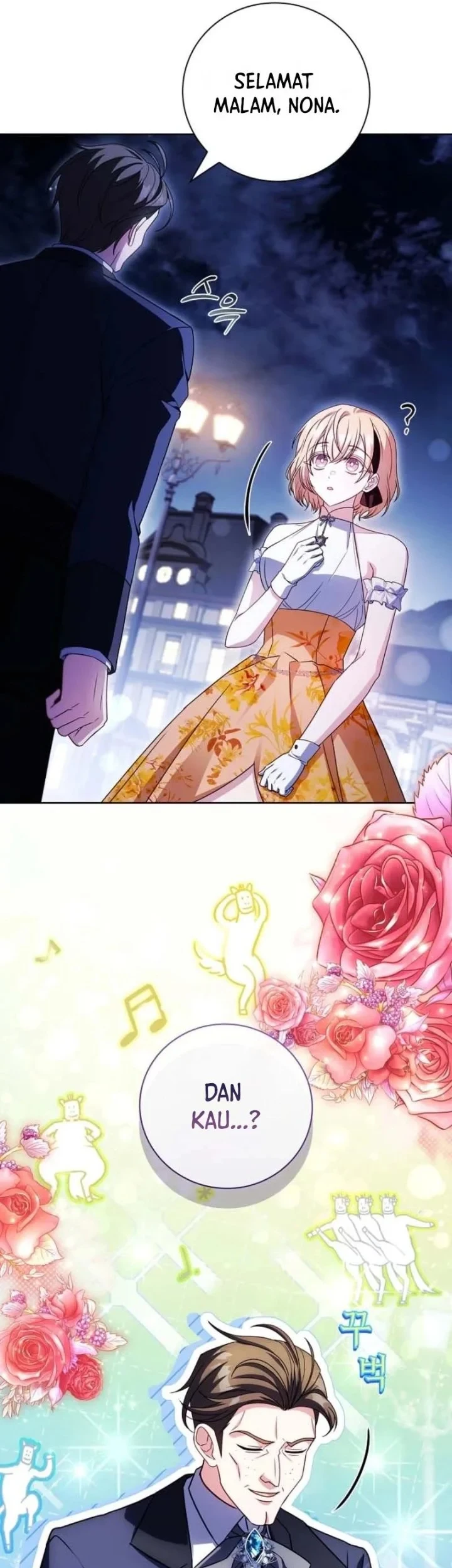 The Father and the Daughter Chapter 57 Gambar 29
