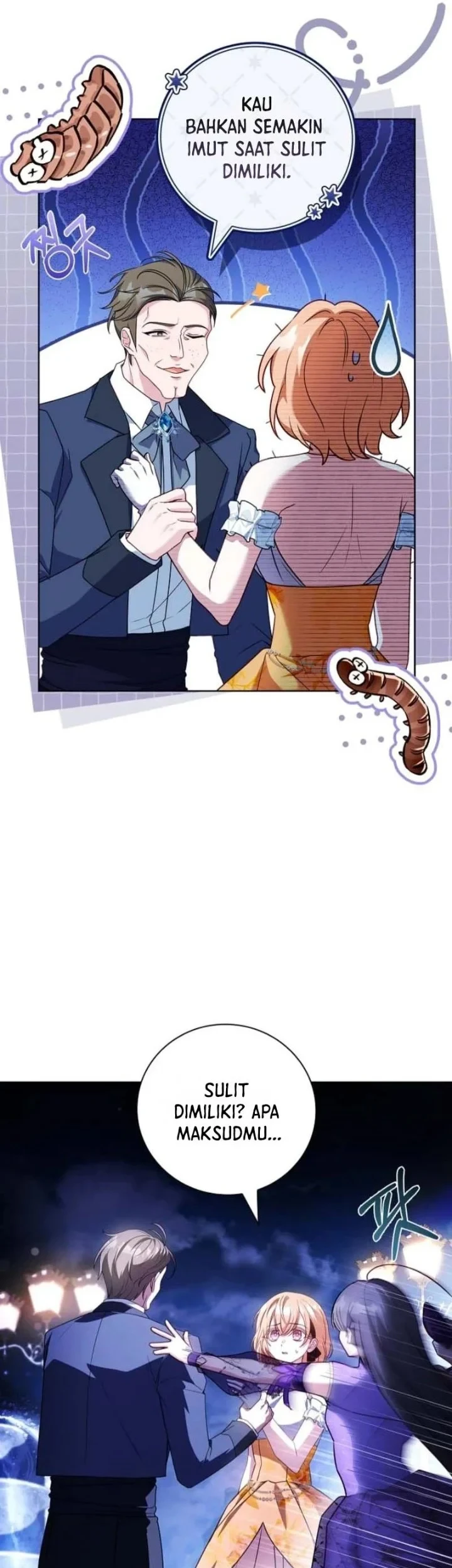 The Father and the Daughter Chapter 57 Gambar 33