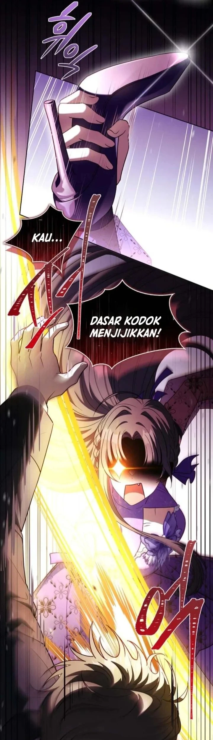 The Father and the Daughter Chapter 57 Gambar 35