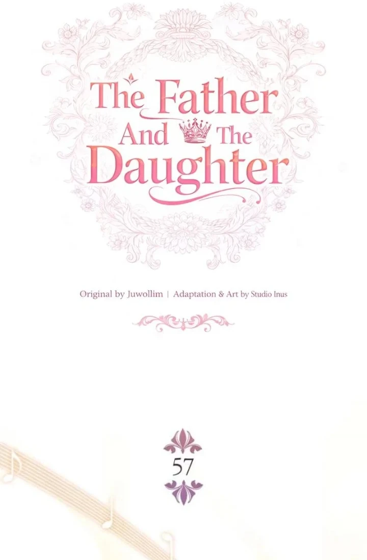 Manhwa The Father and the Daughter Chapter 57 gambar 2