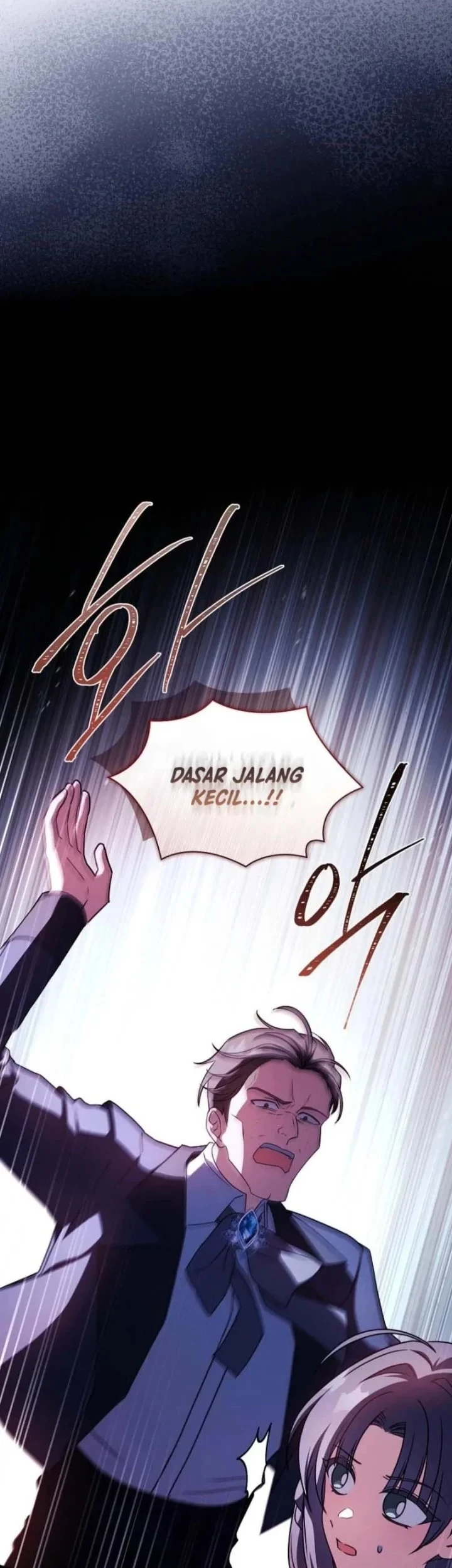 The Father and the Daughter Chapter 57 Gambar 41